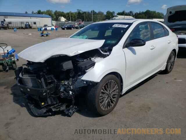 3KPF54AD9NE452869 KIA FORTE 2022