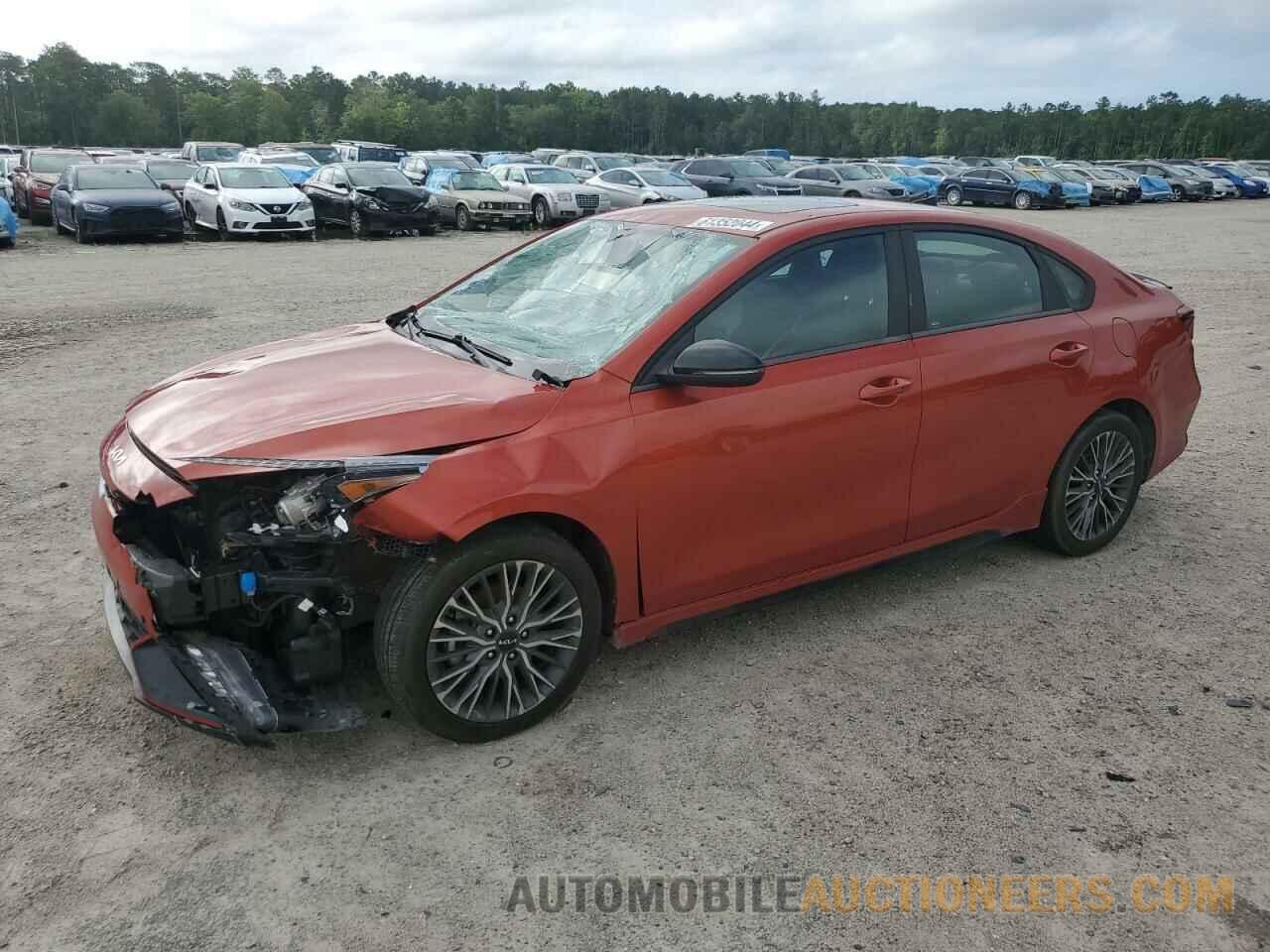 3KPF54AD9NE453701 KIA FORTE 2022