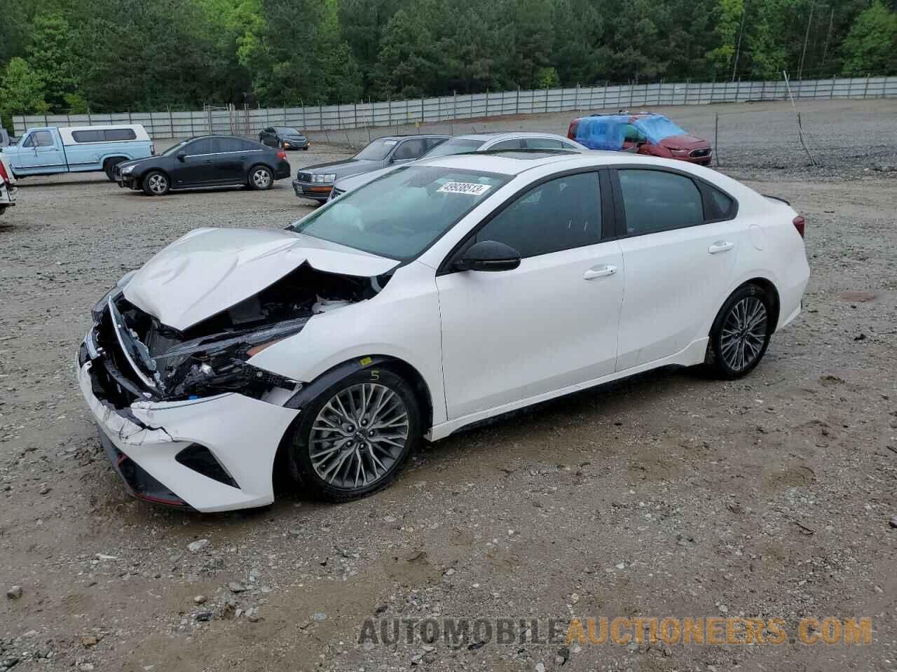 3KPF54AD9NE454847 KIA FORTE 2022