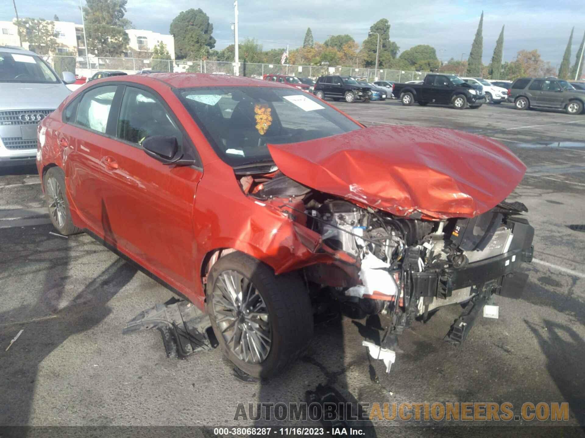 3KPF54AD9NE470319 KIA FORTE 2022