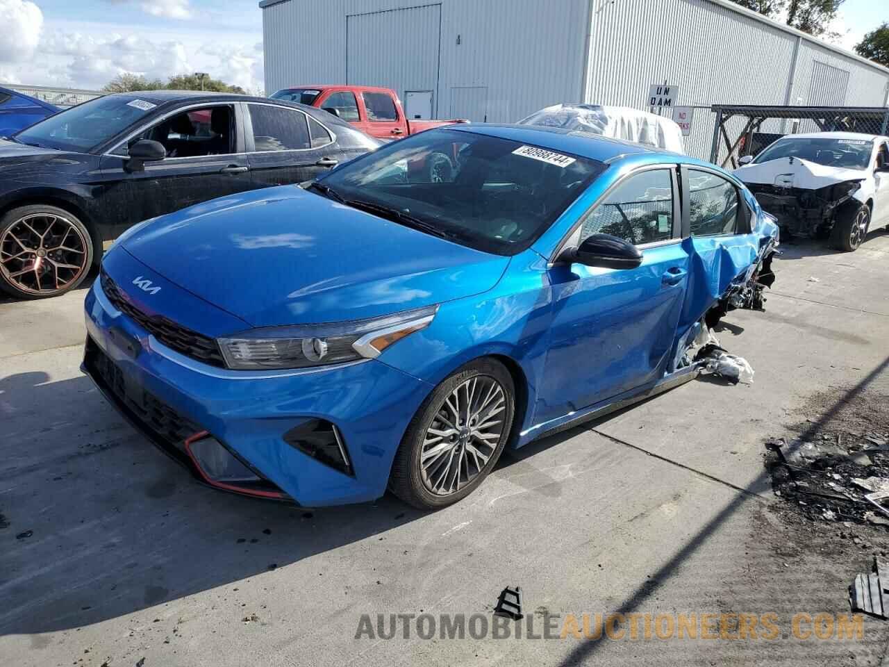 3KPF54AD9NE471096 KIA FORTE 2022