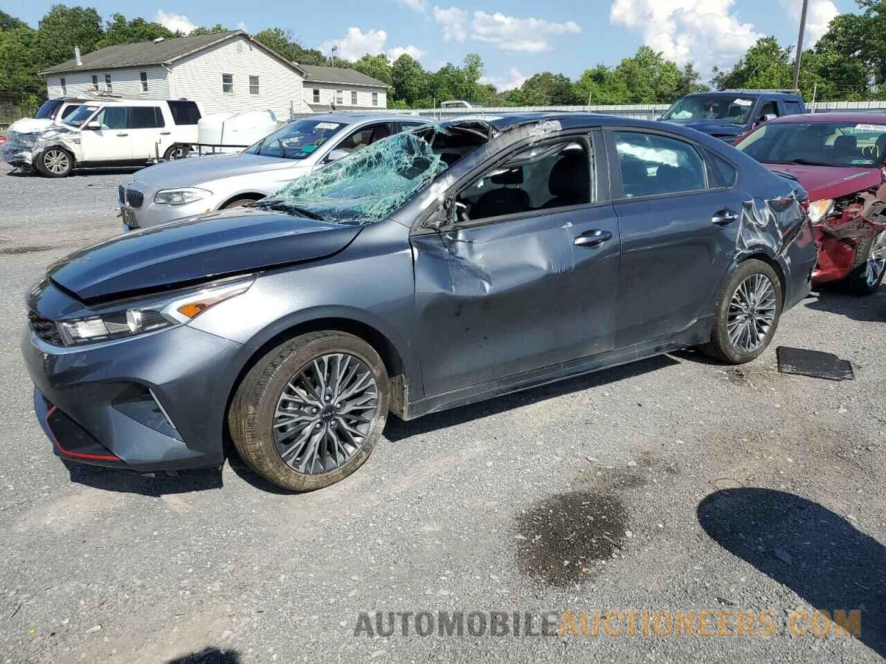 3KPF54AD9NE471485 KIA FORTE 2022