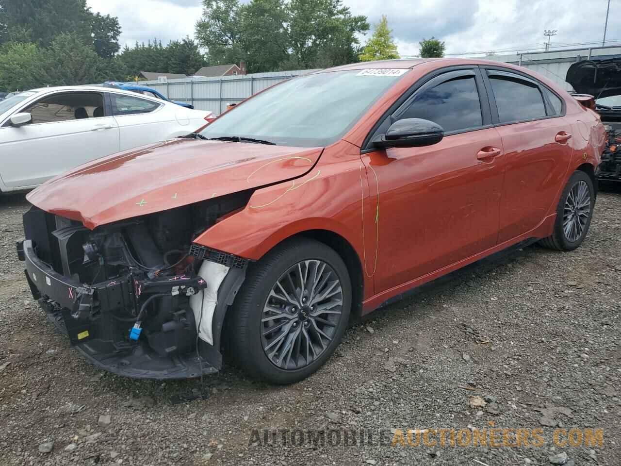 3KPF54AD9NE473639 KIA FORTE 2022