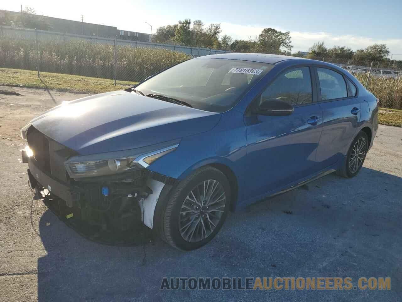 3KPF54AD9NE479683 KIA FORTE 2022