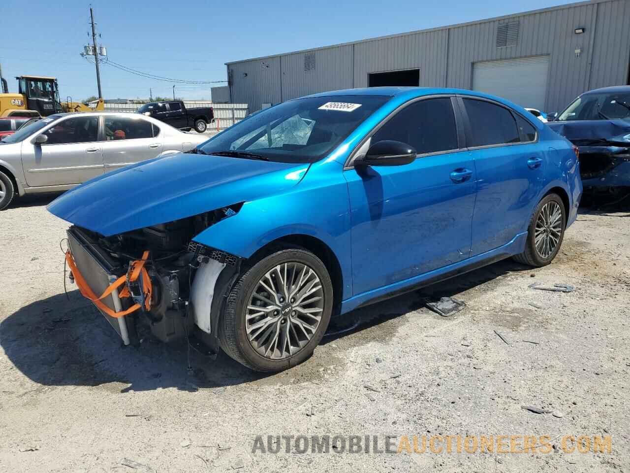 3KPF54AD9NE482194 KIA FORTE 2022