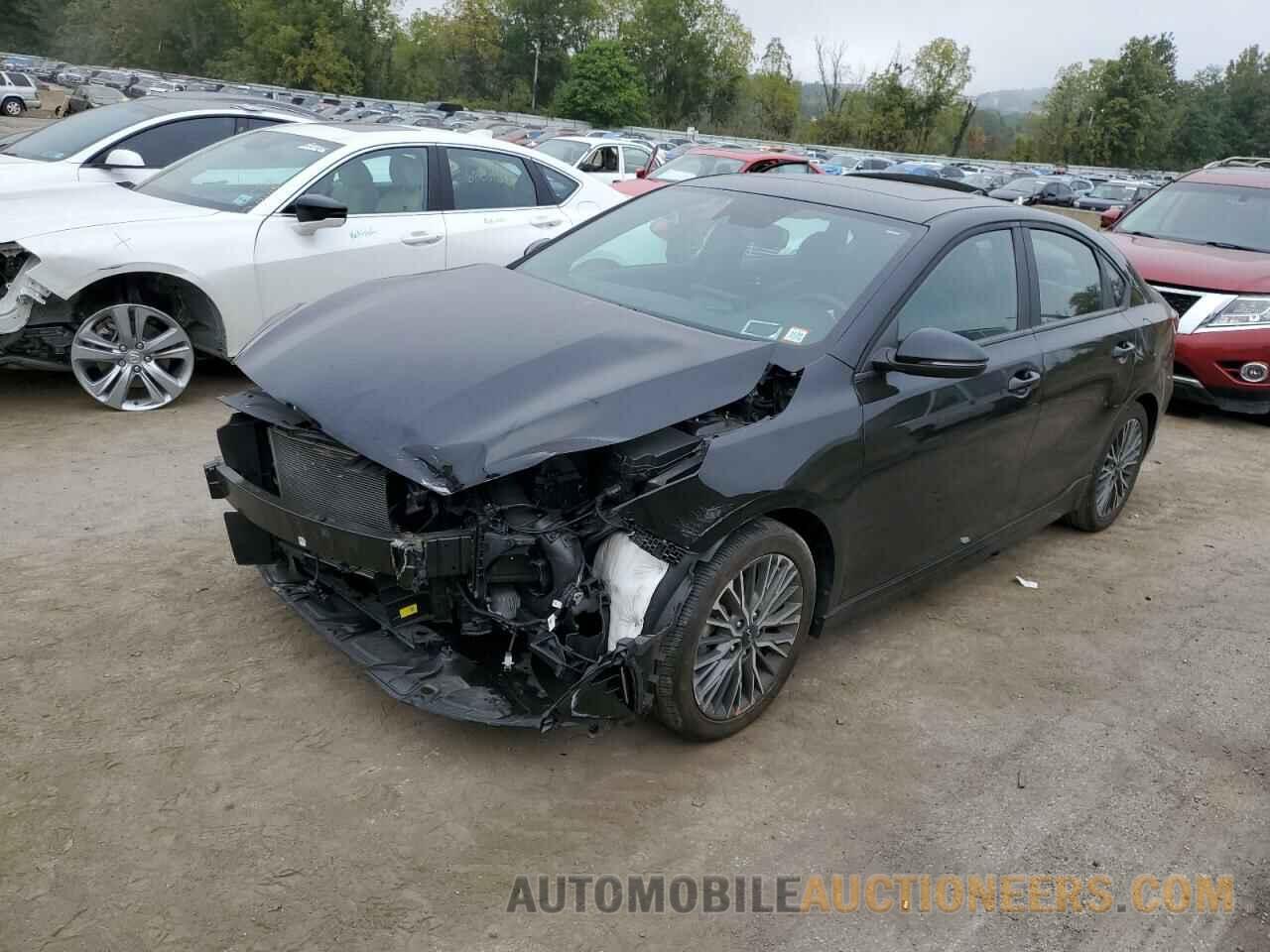 3KPF54AD9NE483457 KIA FORTE 2022