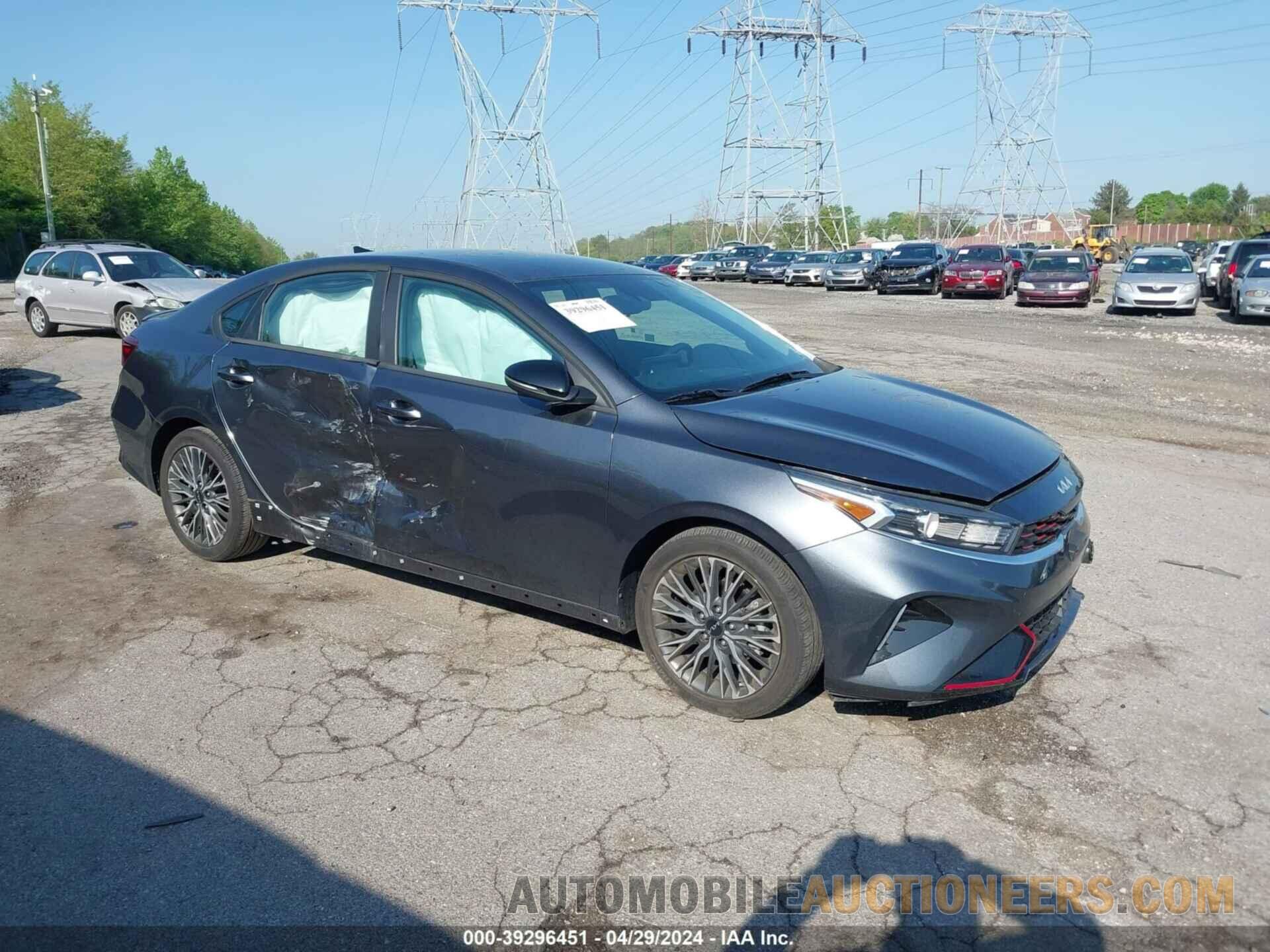 3KPF54AD9NE483491 KIA FORTE 2022