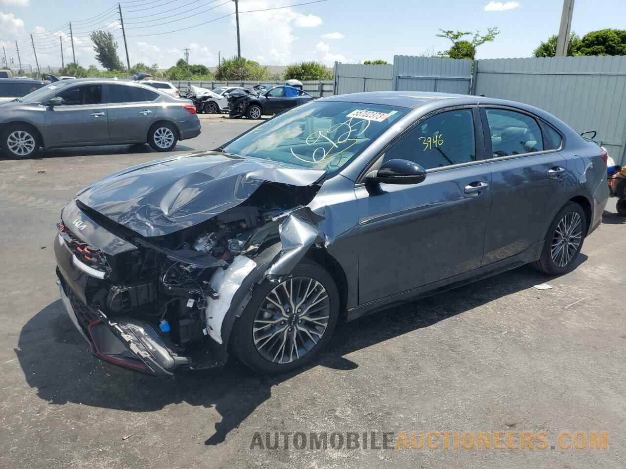 3KPF54AD9NE486925 KIA FORTE 2022