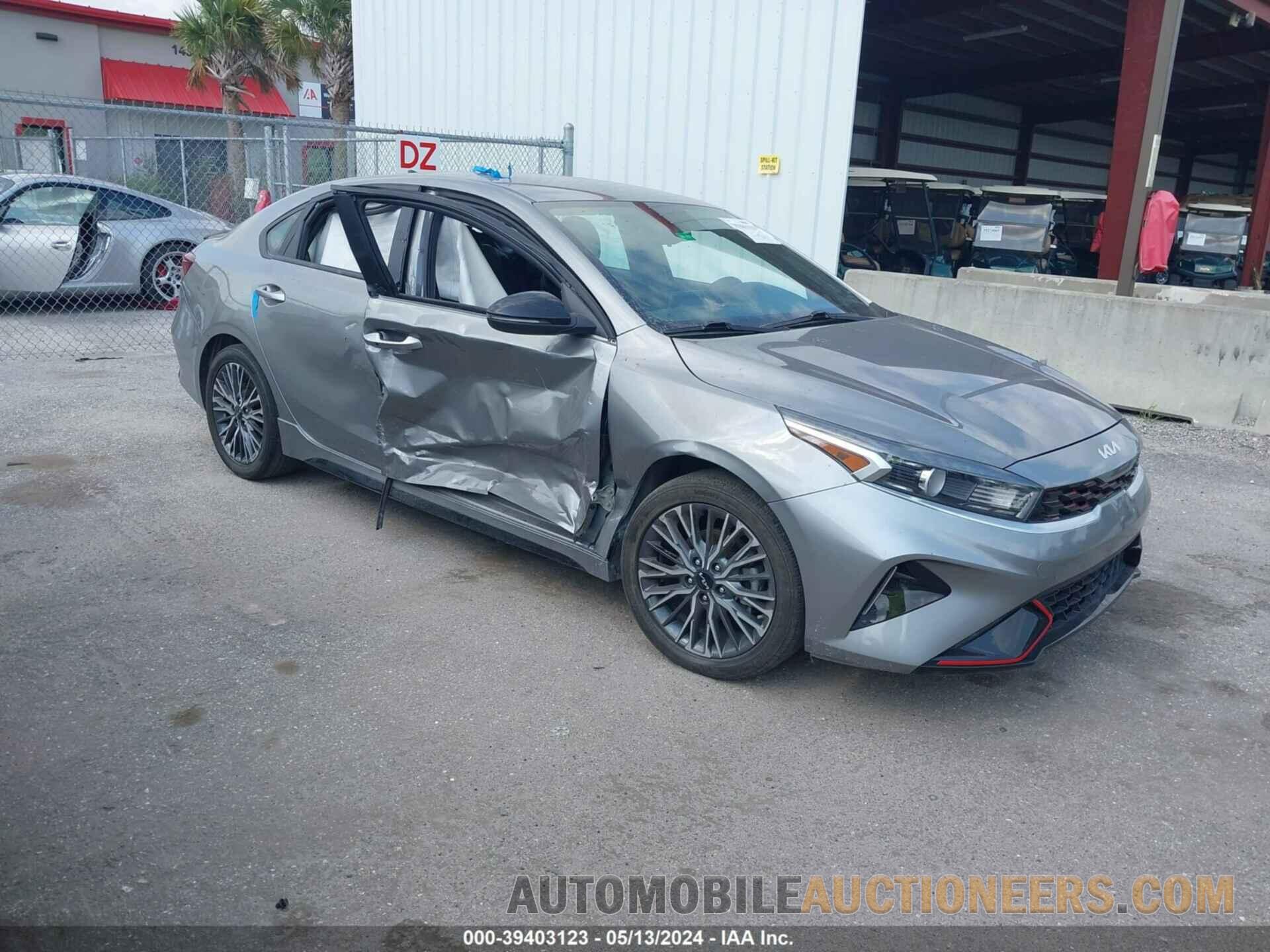 3KPF54AD9NE488142 KIA FORTE 2022