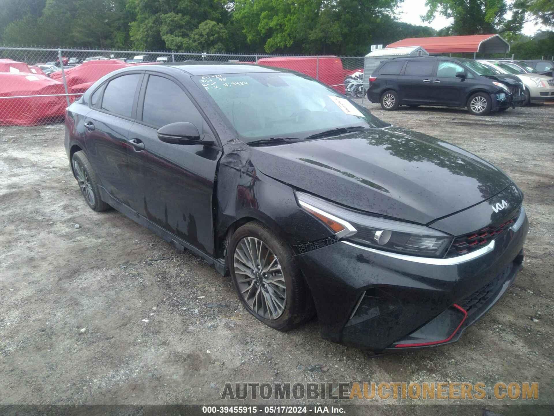 3KPF54AD9NE489484 KIA FORTE 2022