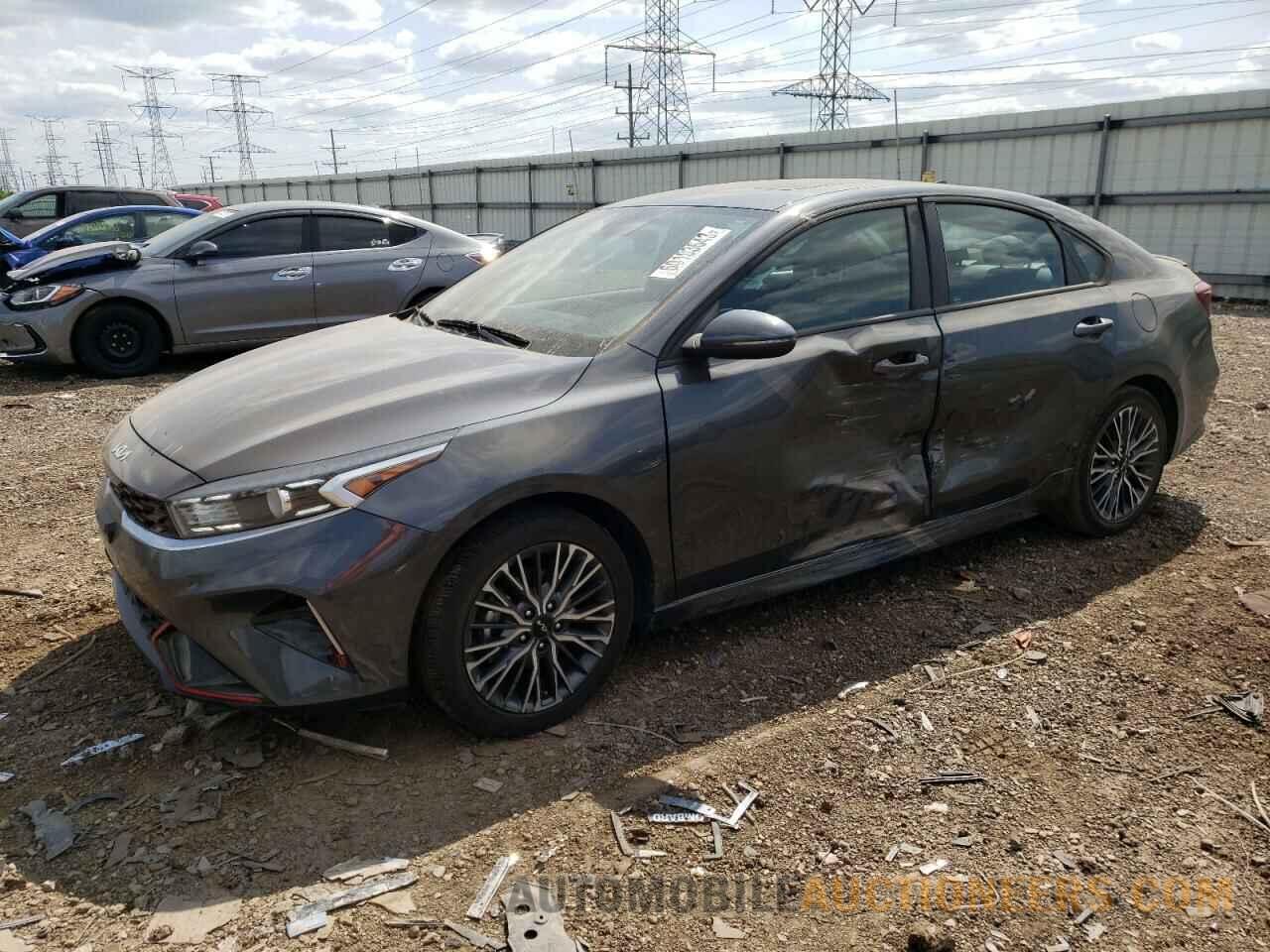 3KPF54AD9NE489839 KIA FORTE 2022