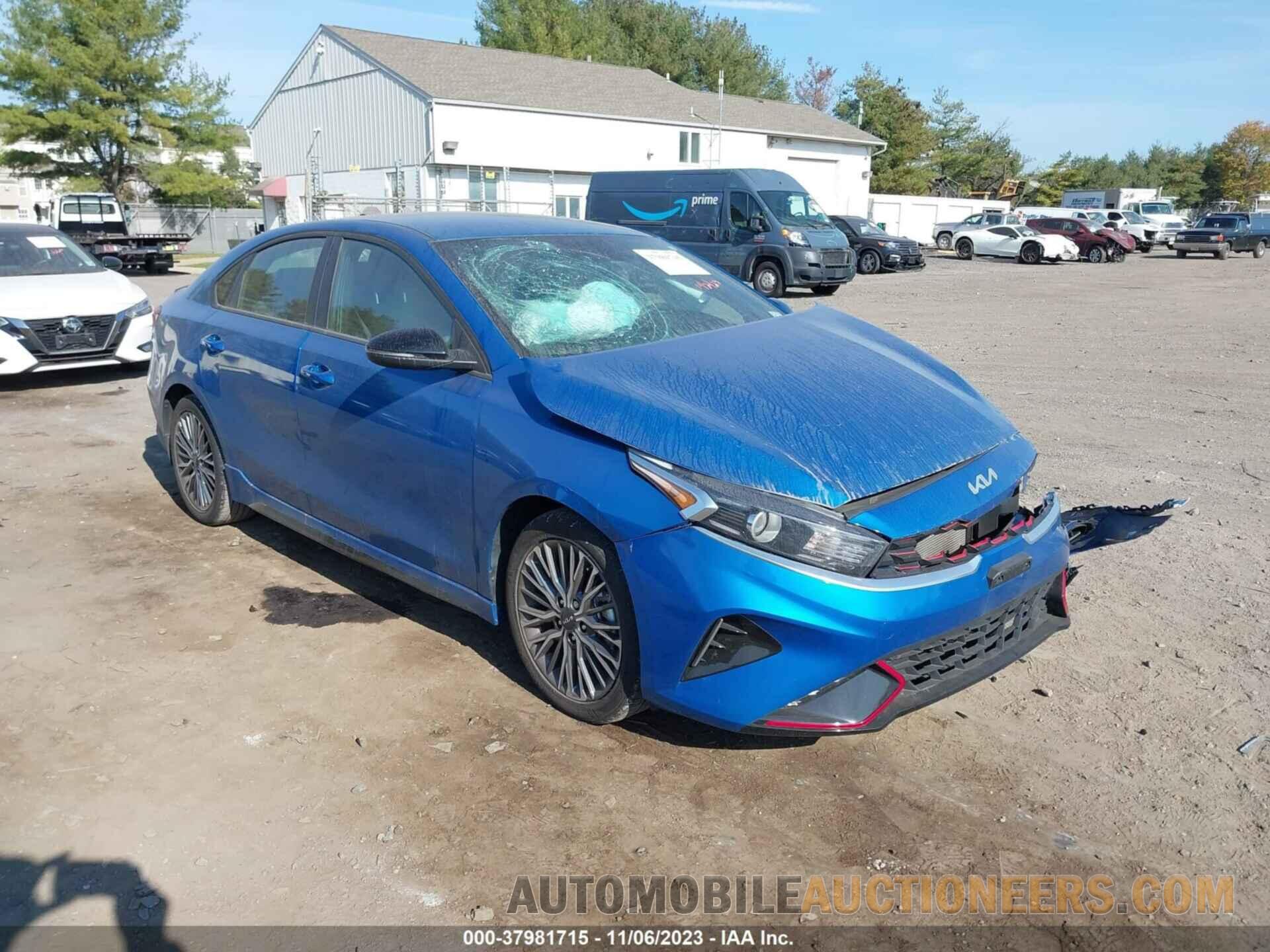 3KPF54AD9NE491168 KIA FORTE 2022