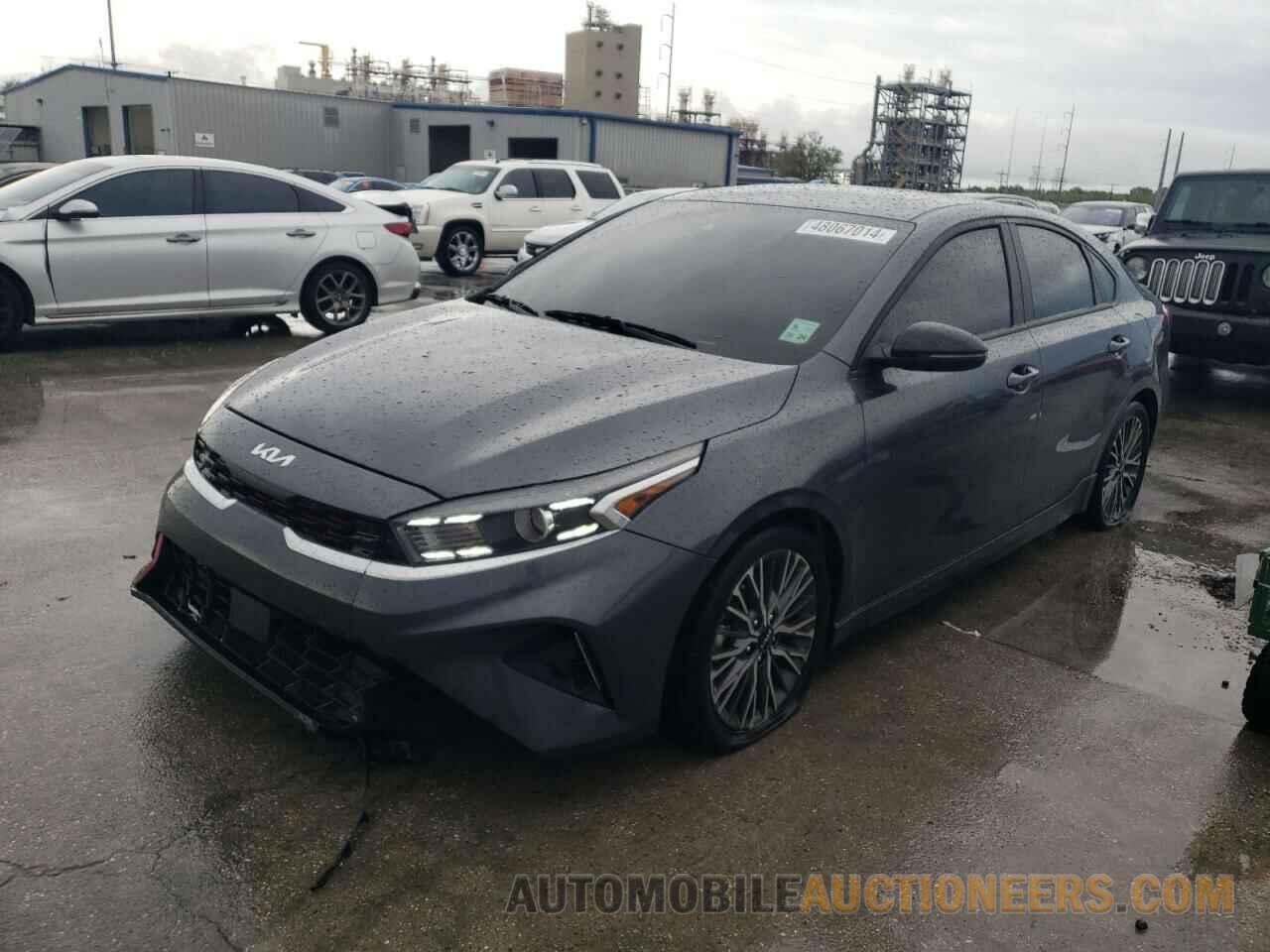 3KPF54AD9NE492949 KIA FORTE 2022