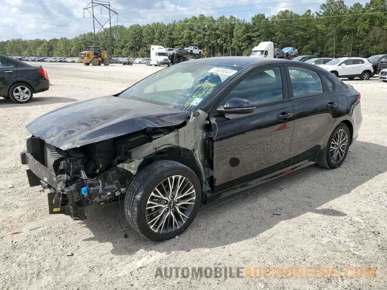 3KPF54AD9NE493387 KIA FORTE 2022