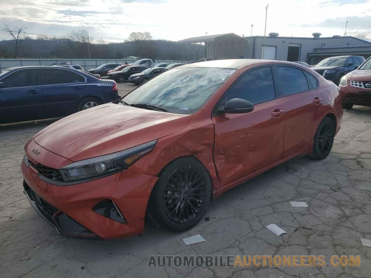 3KPF54AD9NE497326 KIA FORTE 2022