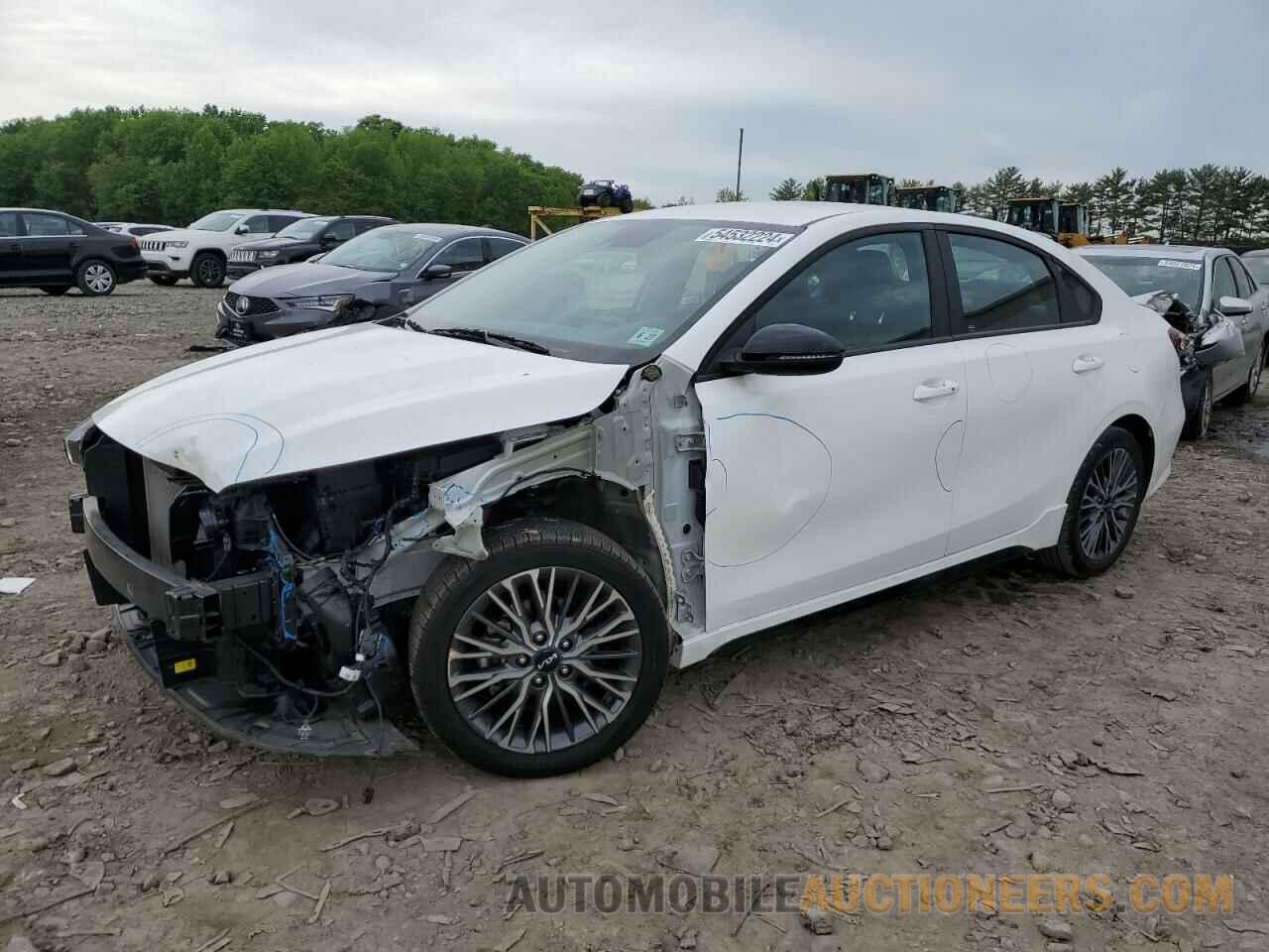 3KPF54AD9NE498105 KIA FORTE 2022