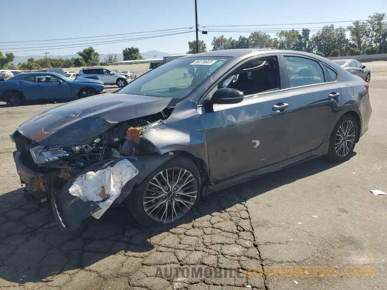 3KPF54AD9NE498833 KIA FORTE 2022