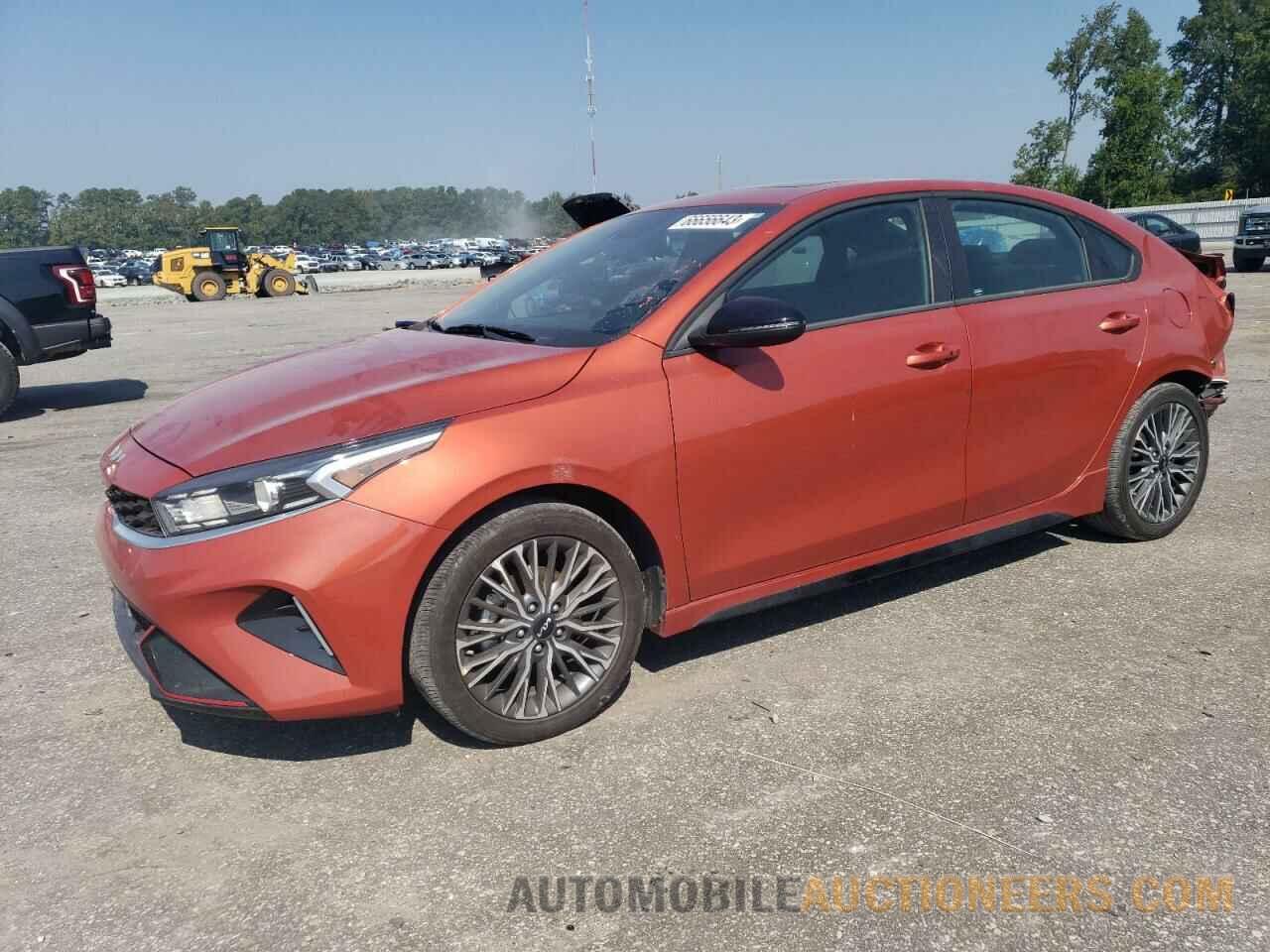 3KPF54AD9NE501021 KIA FORTE 2022