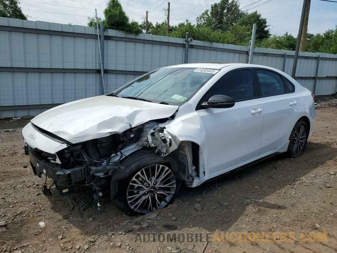 3KPF54AD9NE501066 KIA FORTE 2022