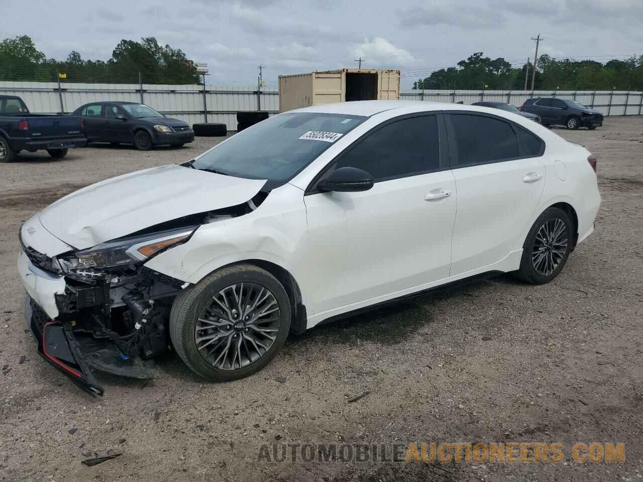 3KPF54AD9NE506414 KIA FORTE 2022