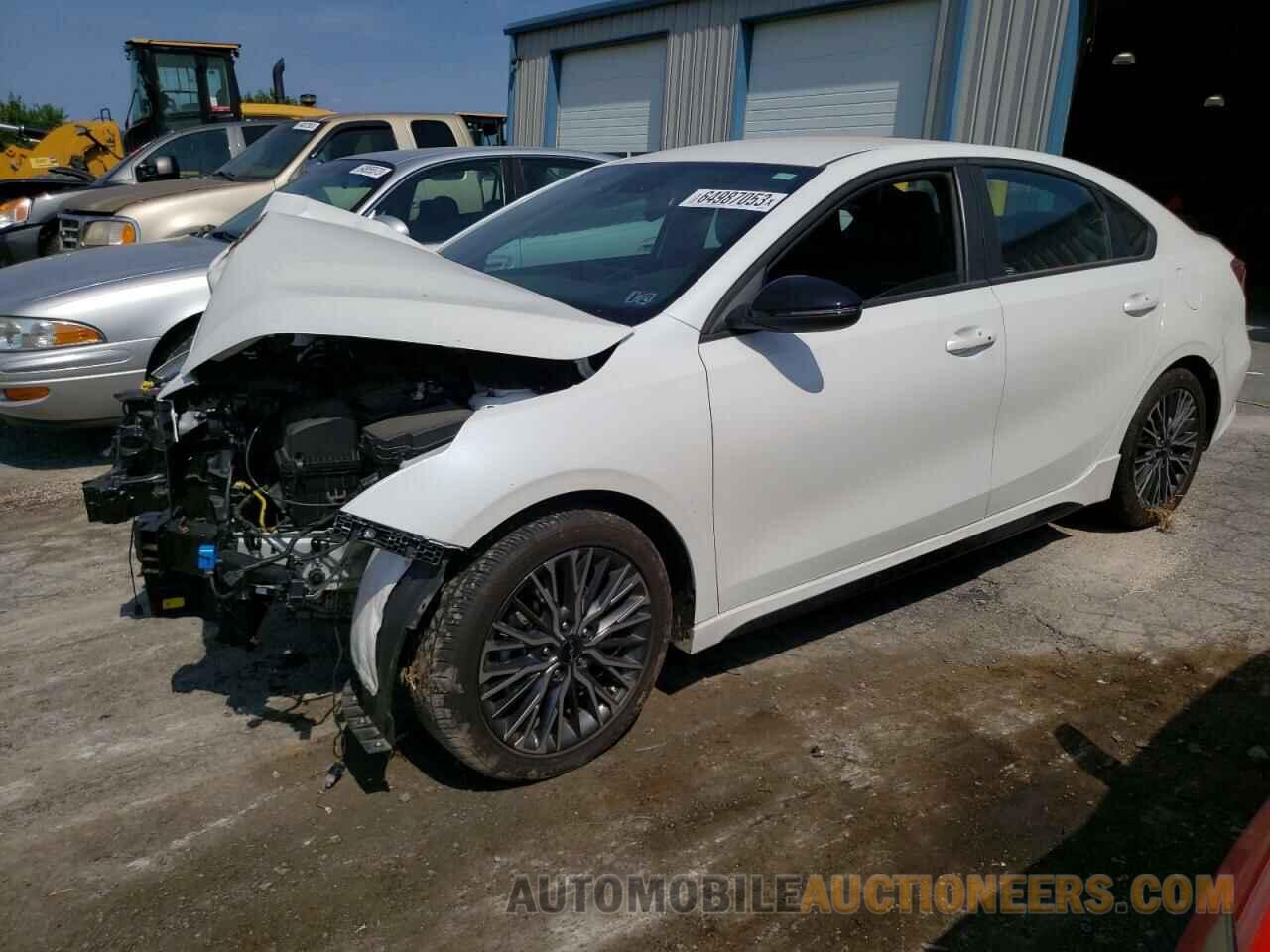 3KPF54AD9NE506803 KIA FORTE 2022