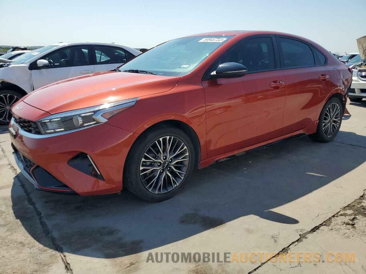 3KPF54AD9NE507756 KIA FORTE 2022