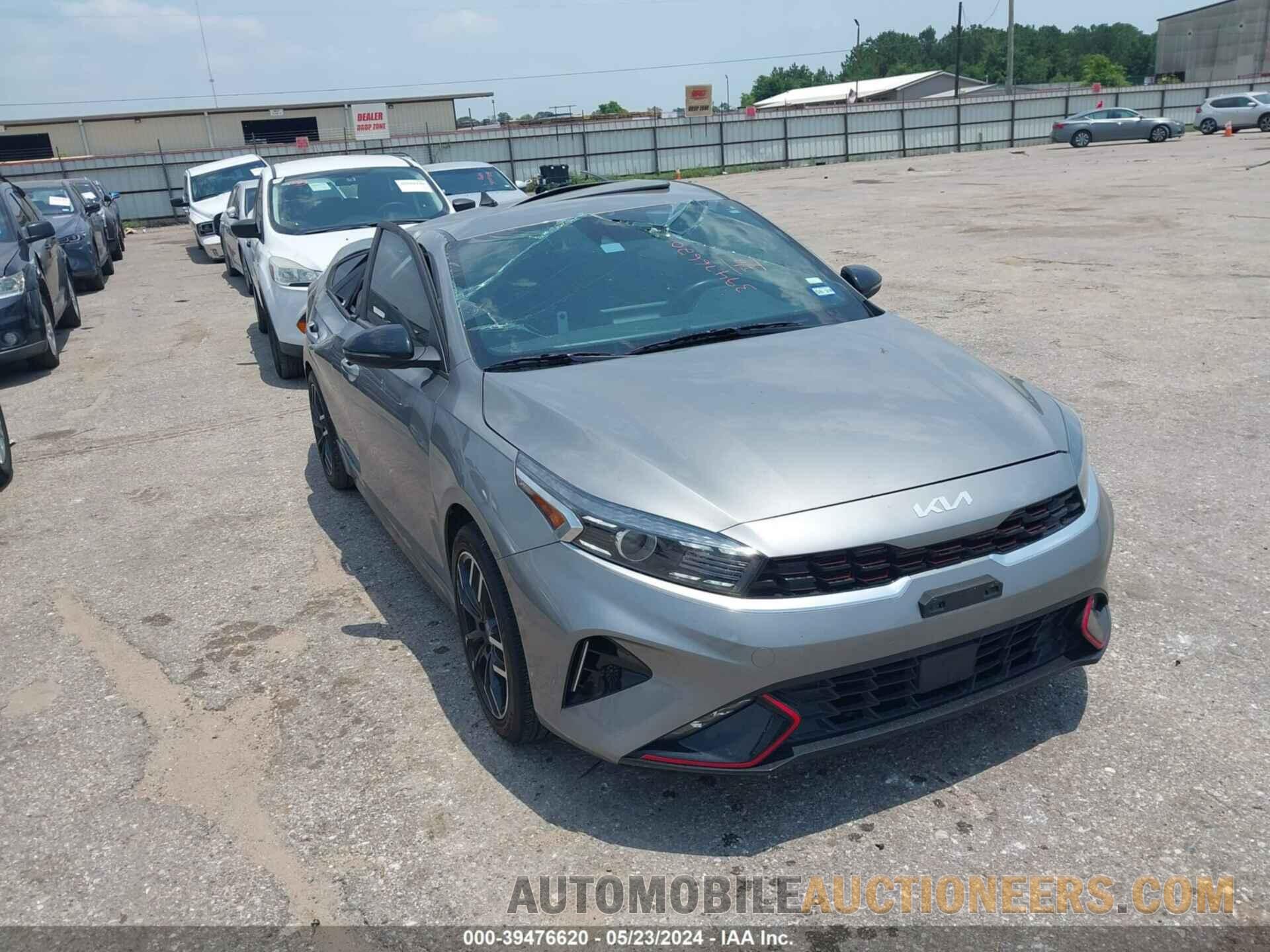 3KPF54AD9NE508003 KIA FORTE 2022