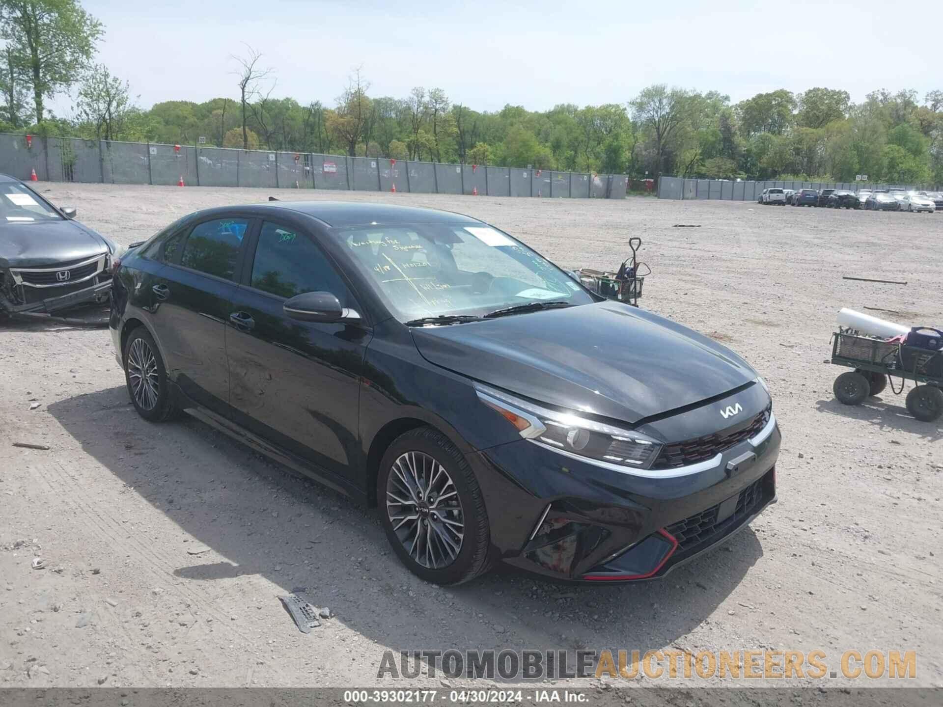 3KPF54AD9NE509023 KIA FORTE 2022