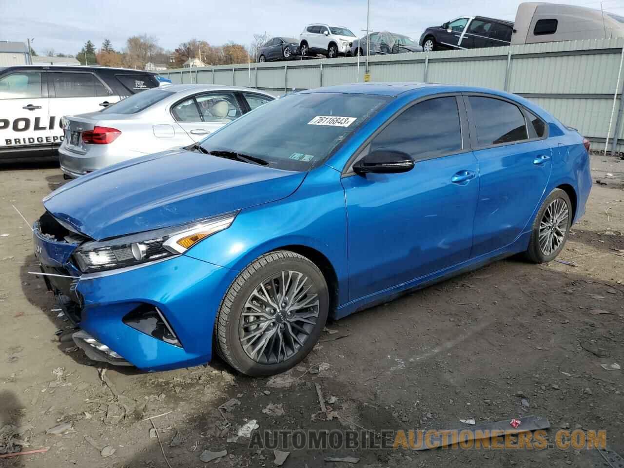 3KPF54AD9NE510298 KIA FORTE 2022