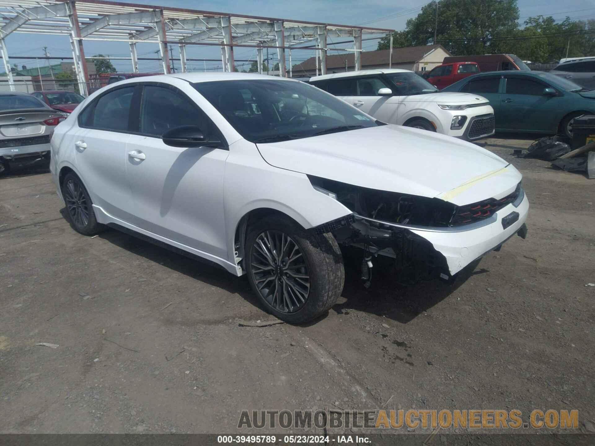 3KPF54AD9PE515861 KIA FORTE 2023