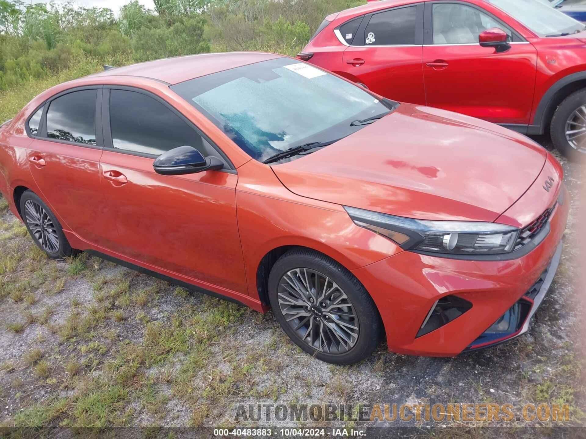 3KPF54AD9PE516430 KIA FORTE 2023