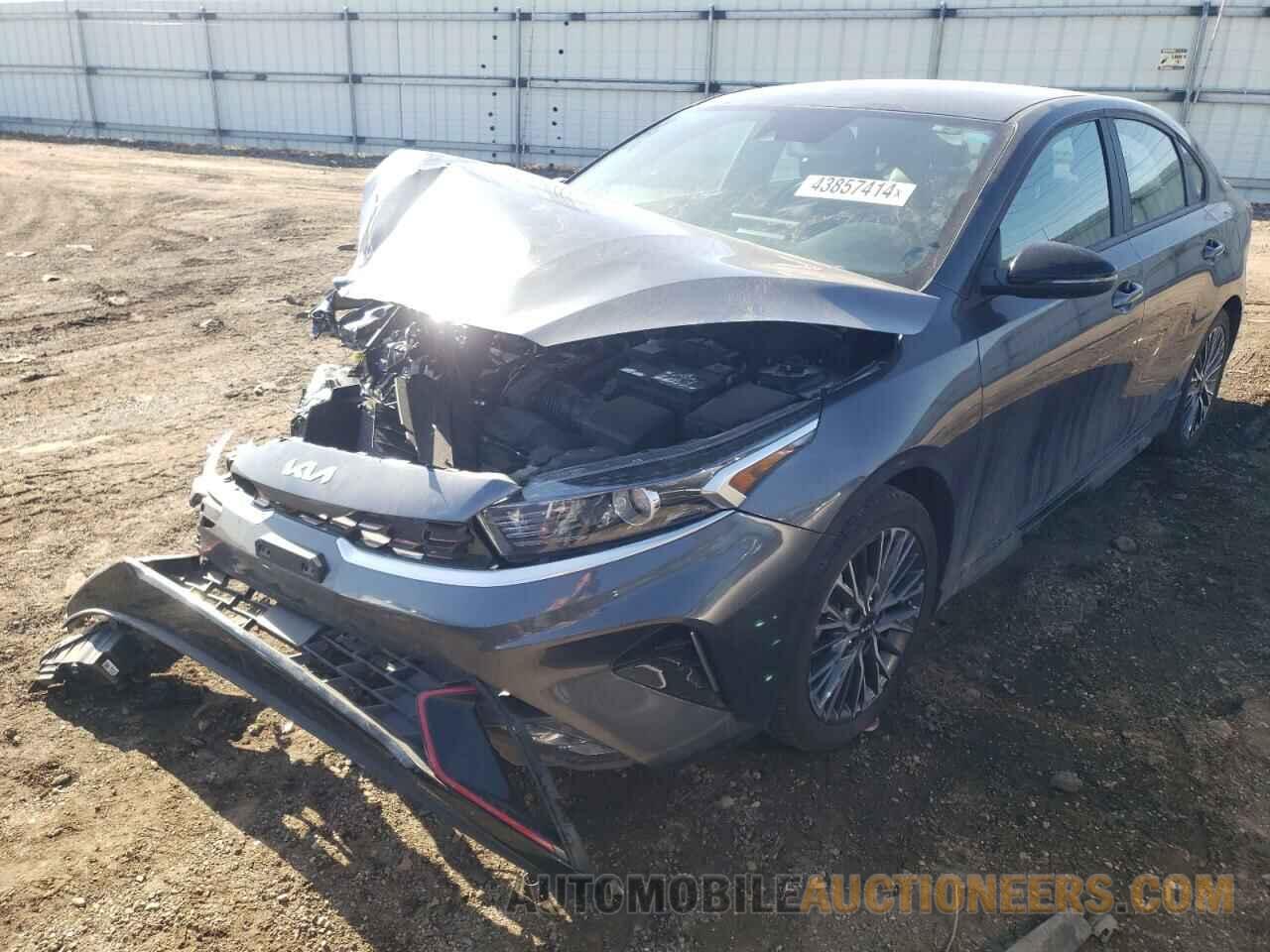 3KPF54AD9PE517920 KIA FORTE 2023