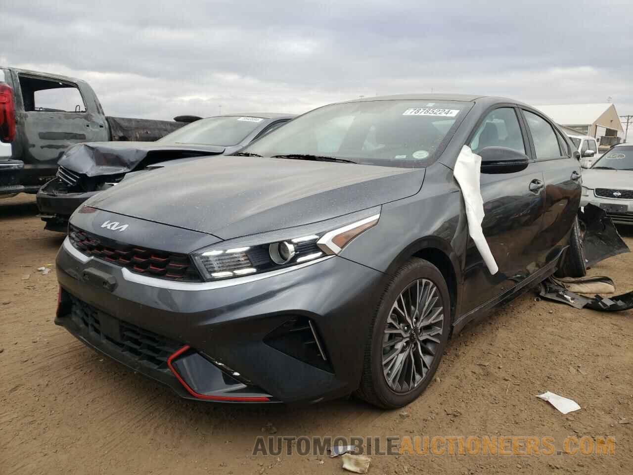 3KPF54AD9PE517934 KIA FORTE 2023