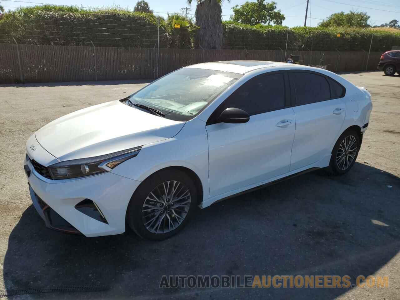 3KPF54AD9PE518808 KIA FORTE 2023