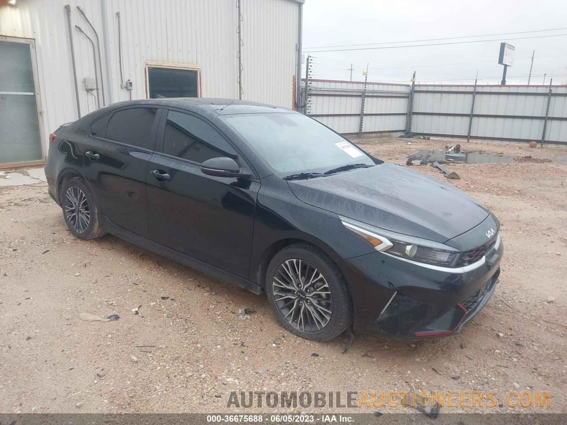 3KPF54AD9PE524172 KIA FORTE 2023