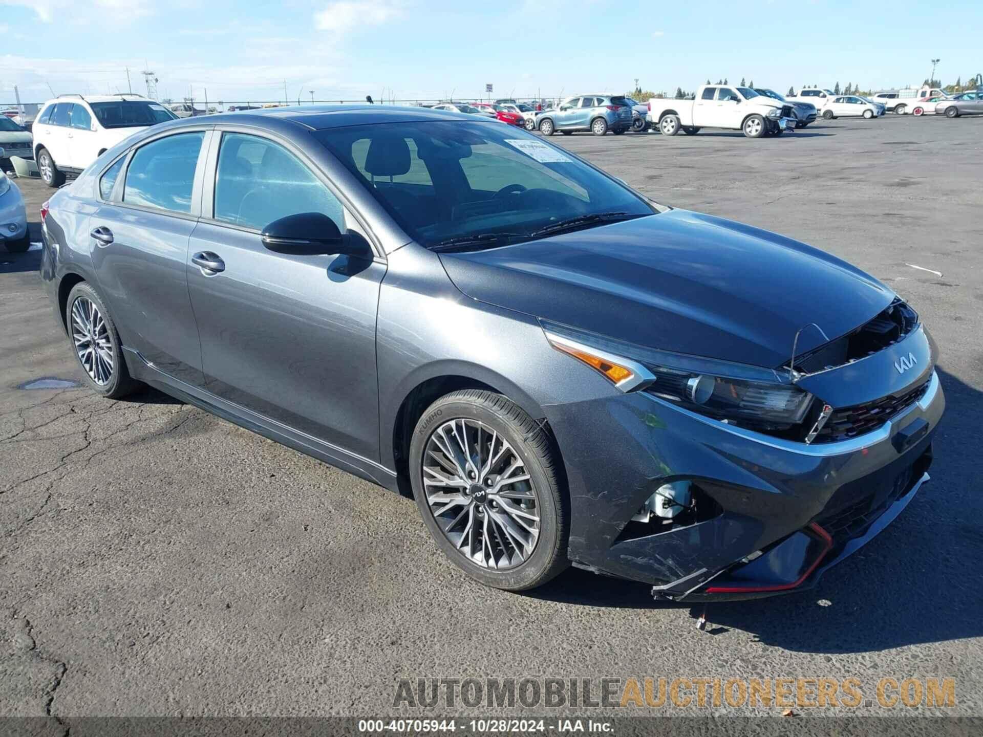 3KPF54AD9PE524527 KIA FORTE 2023