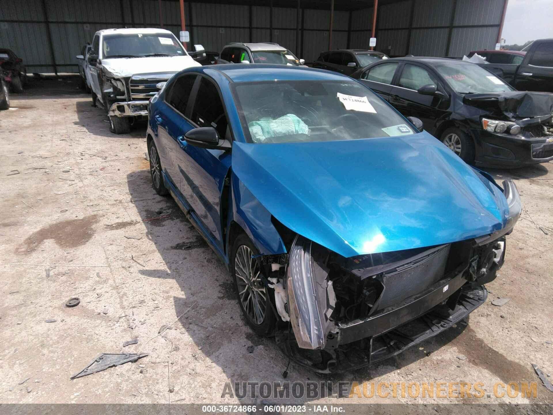 3KPF54AD9PE524883 KIA FORTE 2023