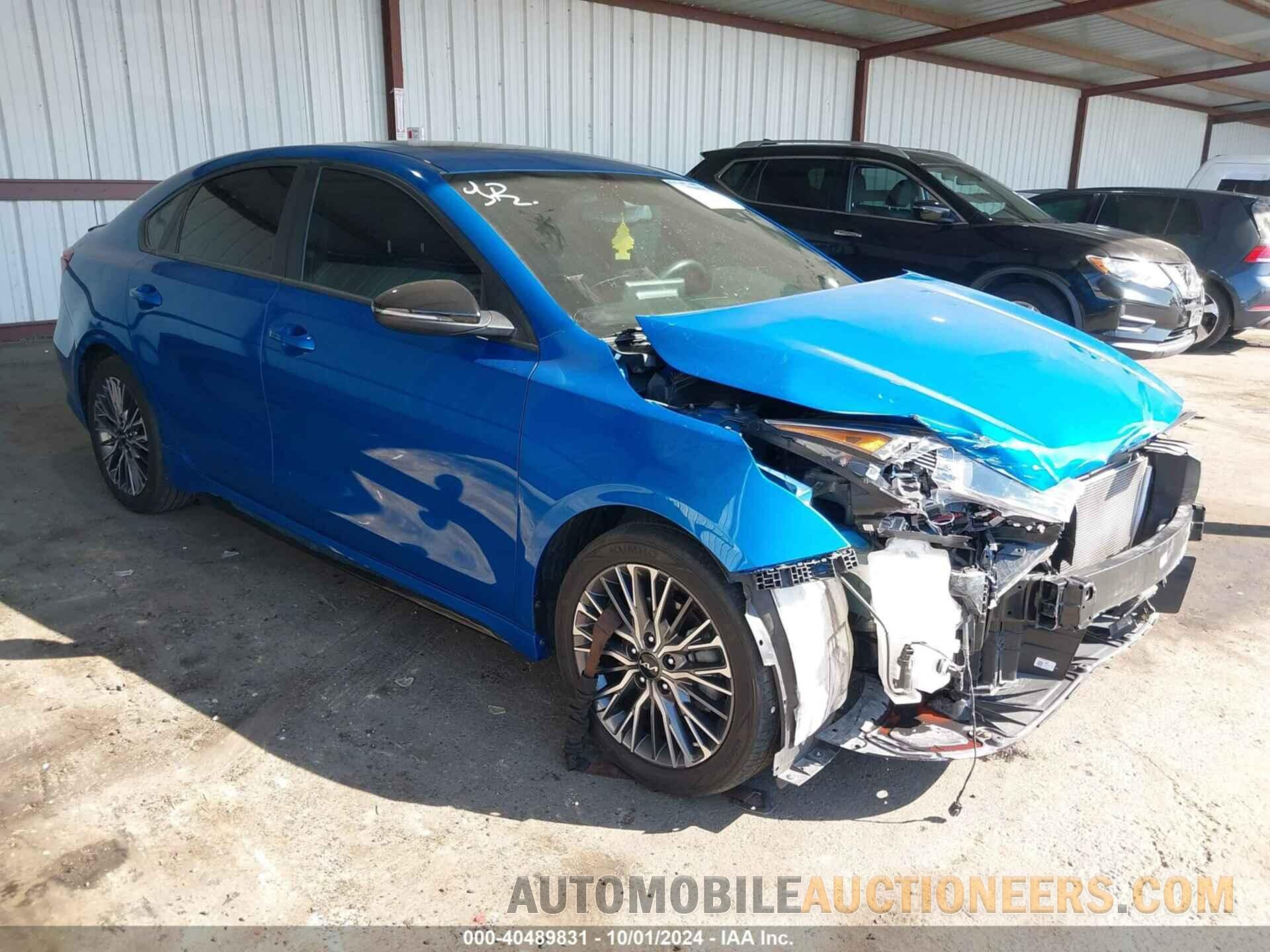 3KPF54AD9PE525922 KIA FORTE 2023