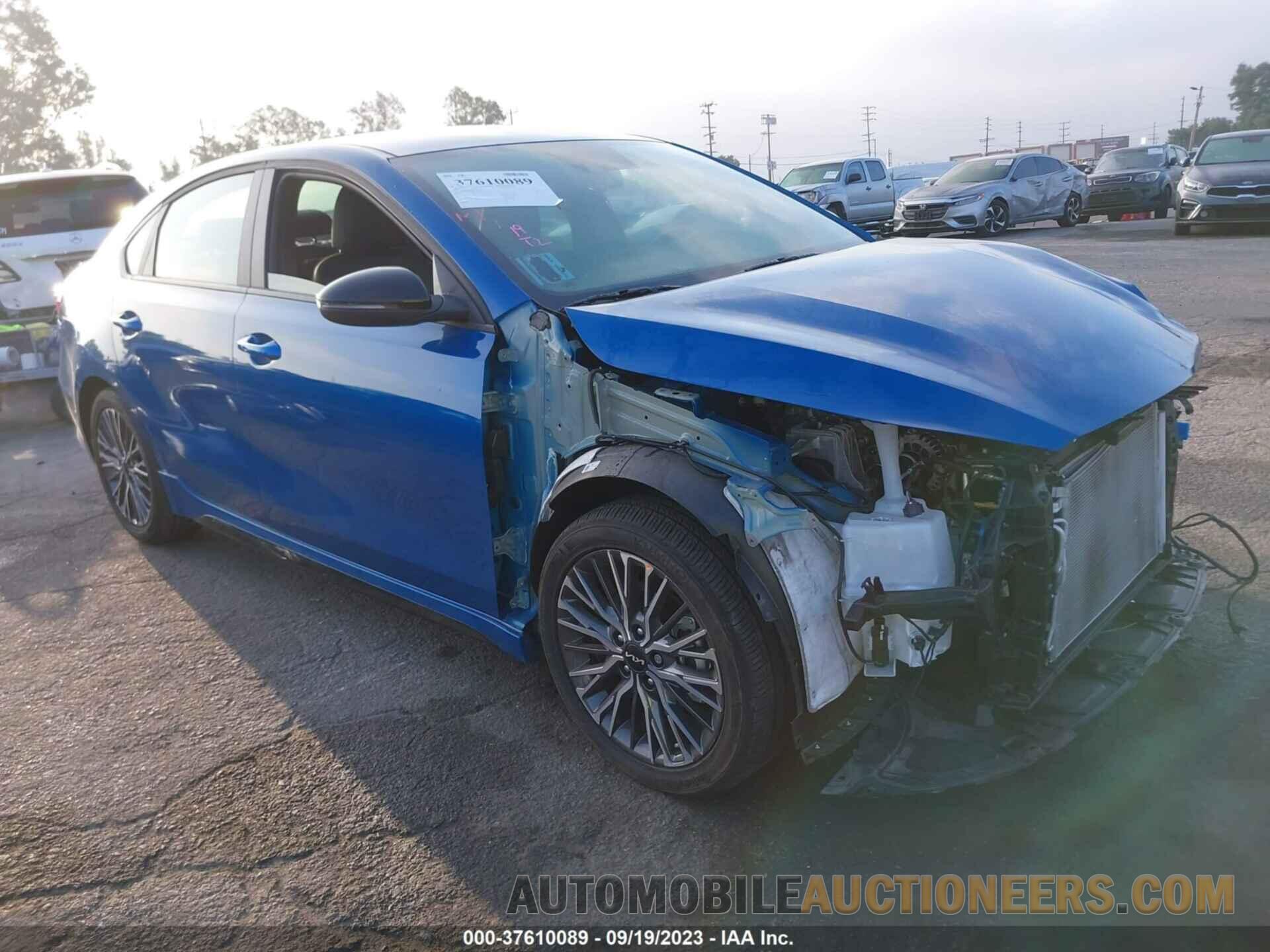 3KPF54AD9PE526004 KIA FORTE 2023