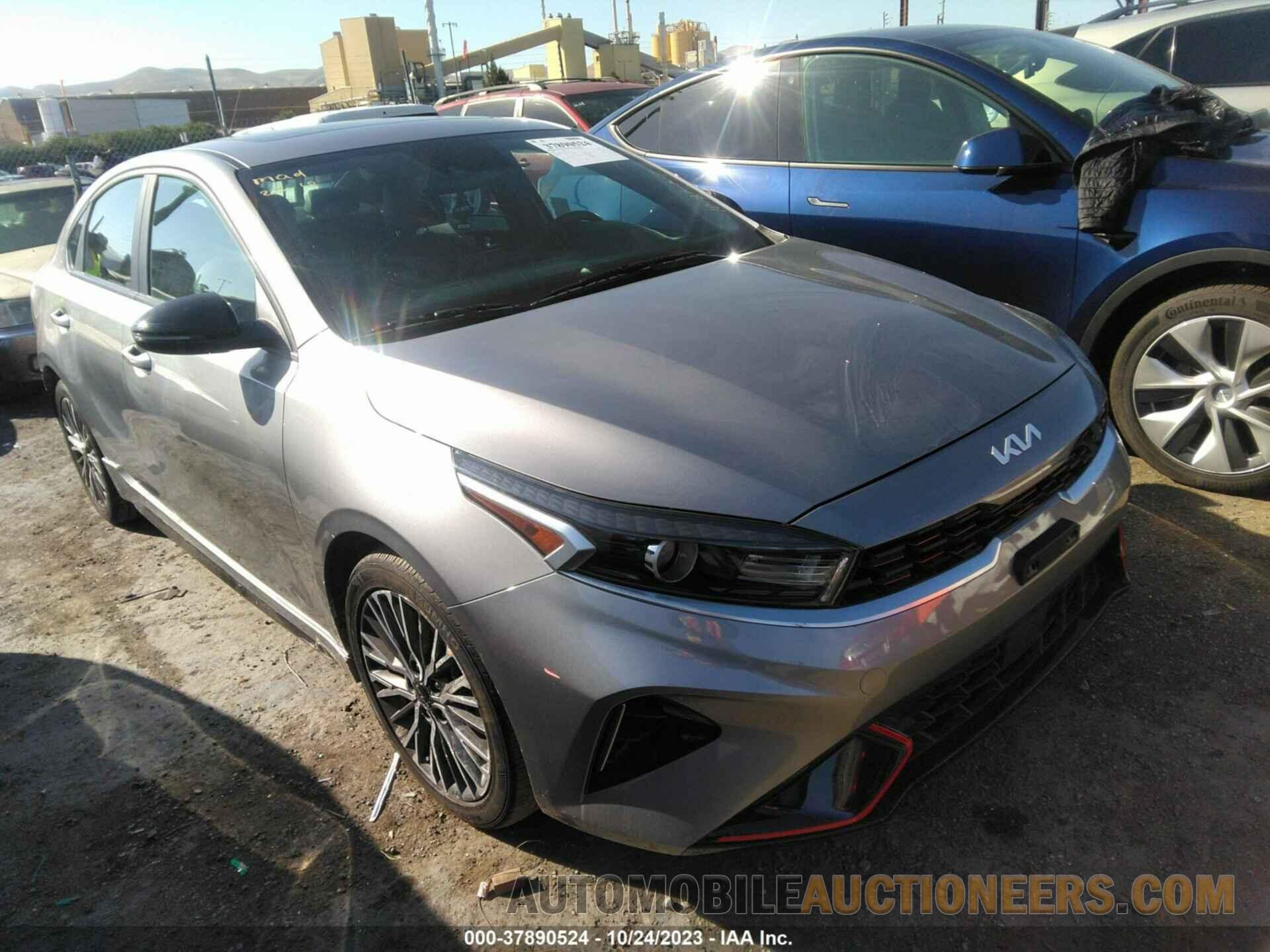 3KPF54AD9PE526293 KIA FORTE 2023