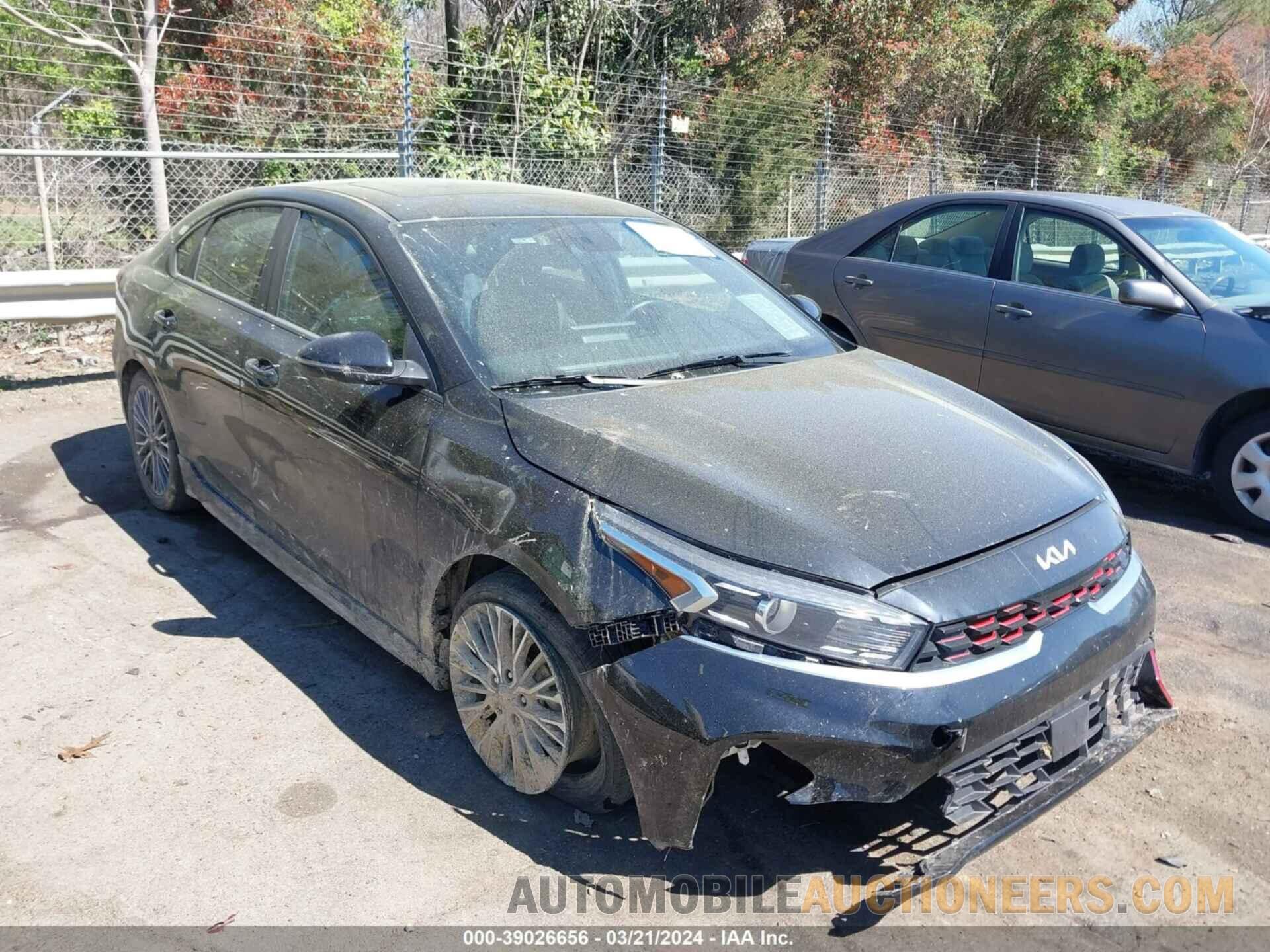 3KPF54AD9PE529517 KIA FORTE 2023