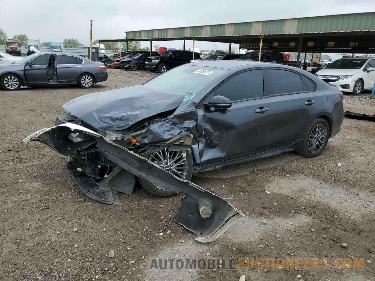 3KPF54AD9PE532014 KIA FORTE 2023