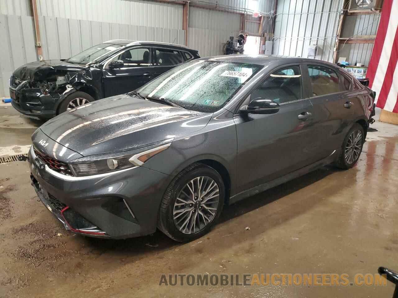 3KPF54AD9PE533230 KIA FORTE 2023