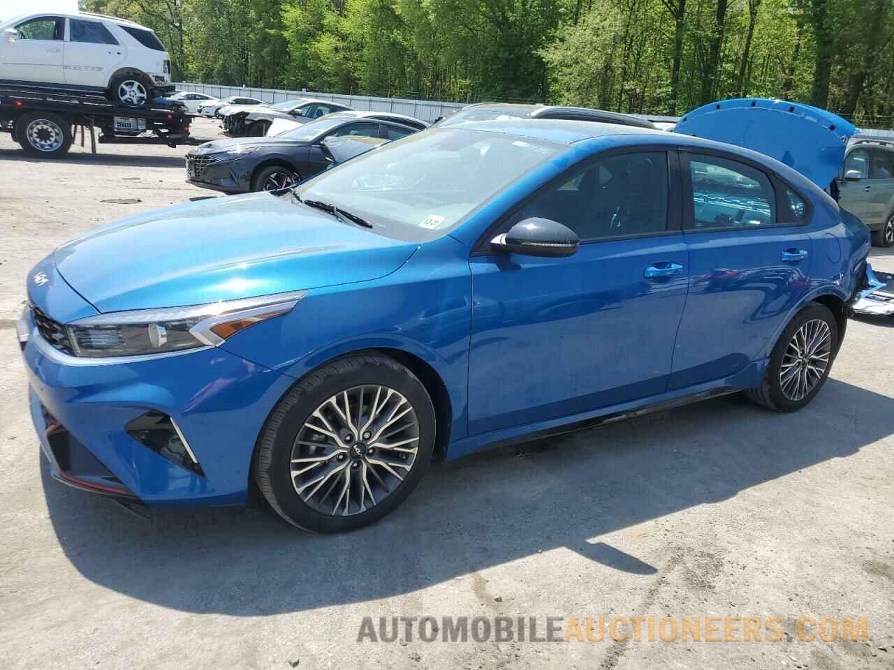 3KPF54AD9PE536516 KIA FORTE 2023