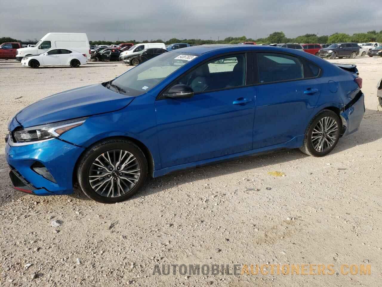 3KPF54AD9PE537780 KIA FORTE 2023