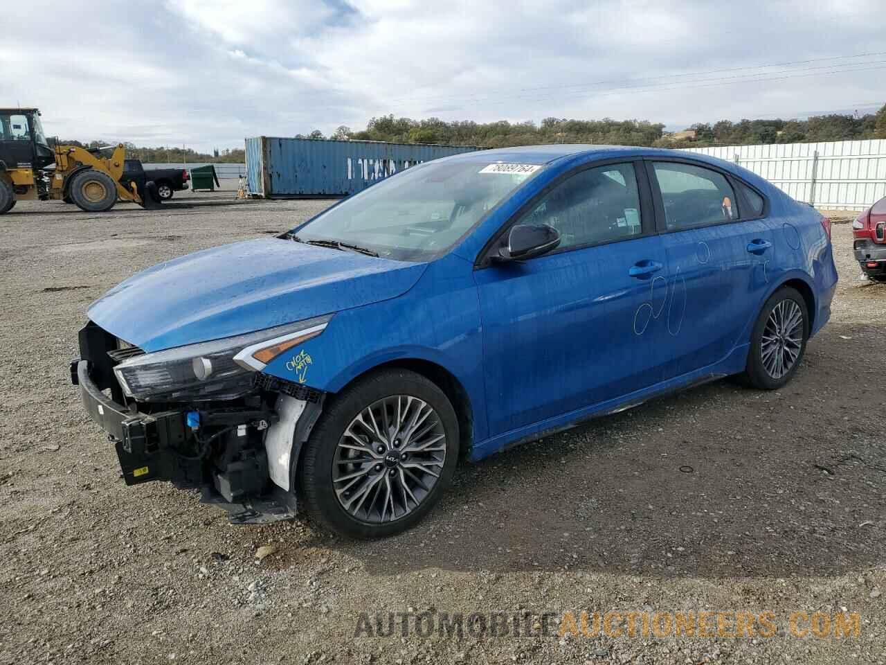 3KPF54AD9PE538489 KIA FORTE 2023