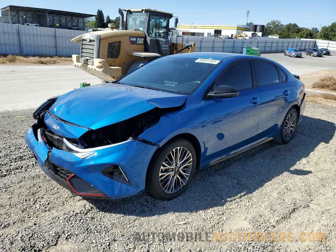 3KPF54AD9PE538704 KIA FORTE 2023