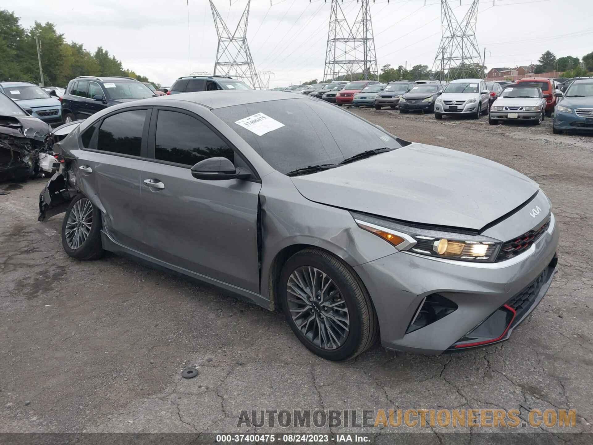 3KPF54AD9PE539190 KIA FORTE 2023