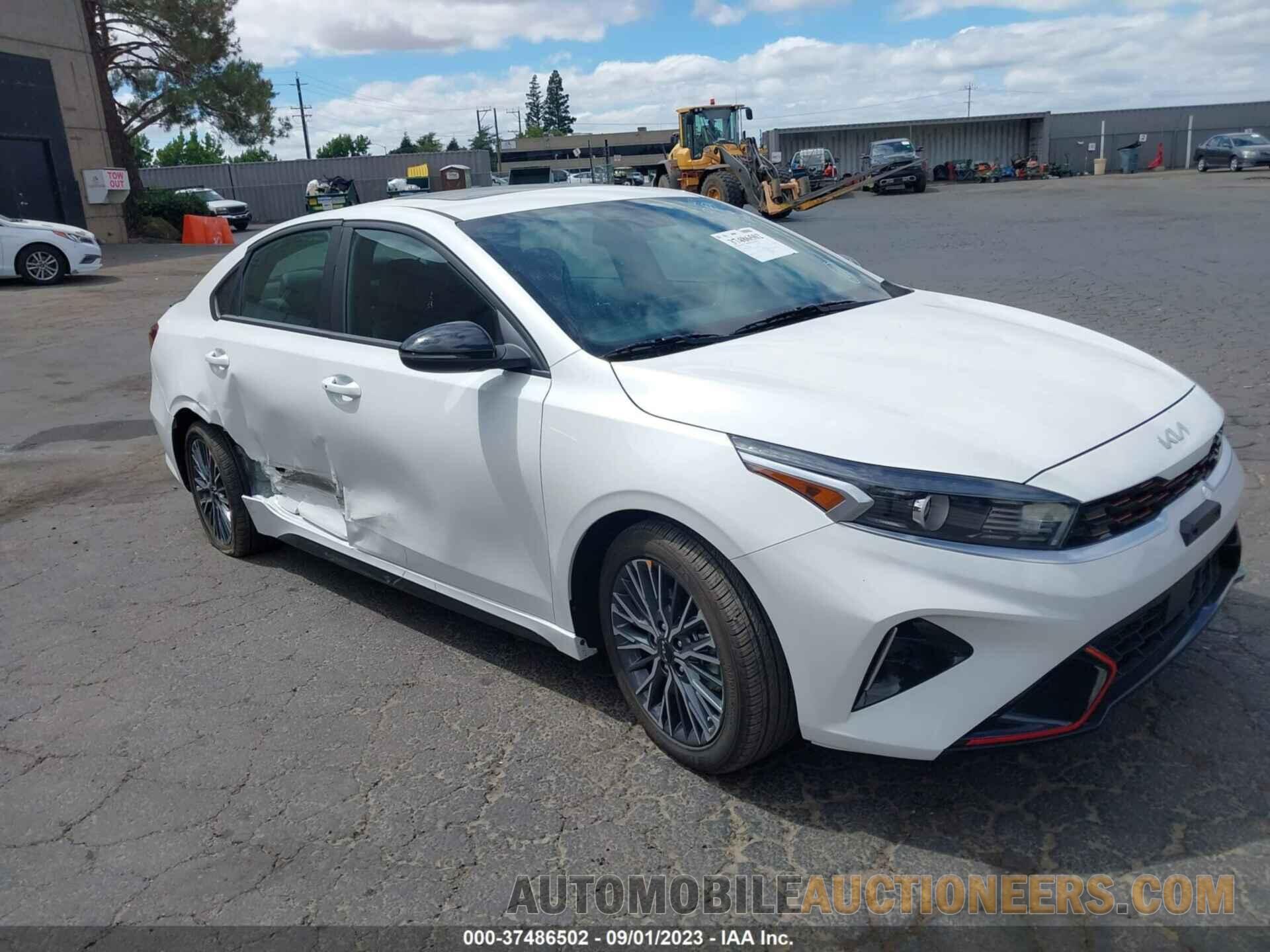 3KPF54AD9PE540551 KIA FORTE 2023