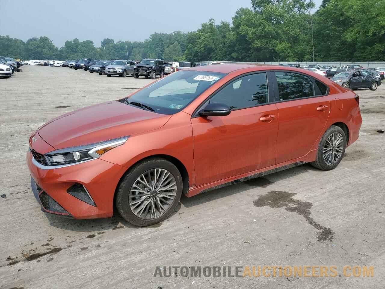 3KPF54AD9PE540808 KIA FORTE 2023